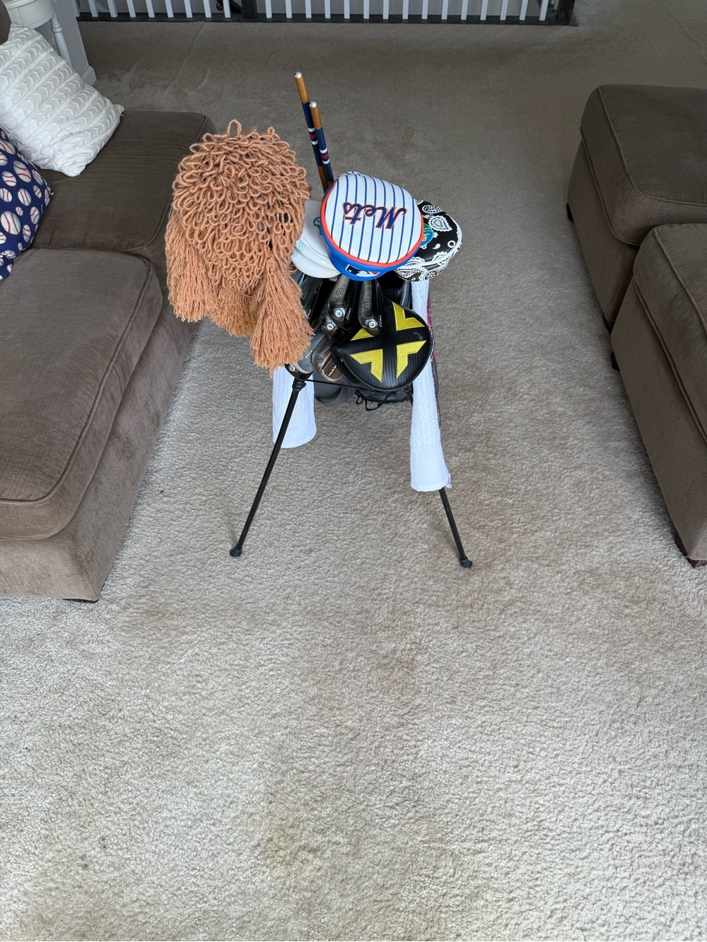 Complete Golf set - TaylorMade, Titleist, Ping, Cleveland & Scotty Cameron